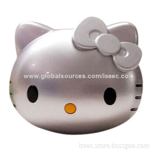 Cartoon Mobile Power Bank, 8,800mAh